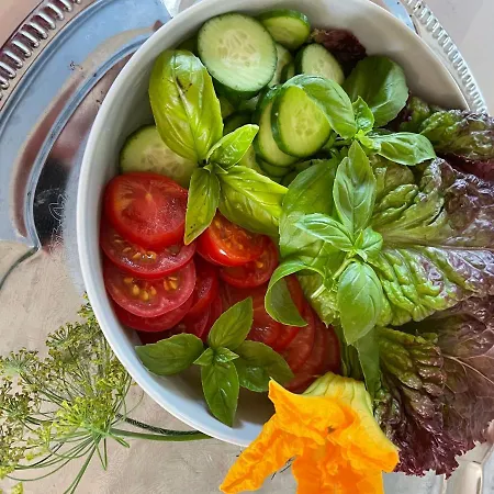 Braendoe Bike And Bed