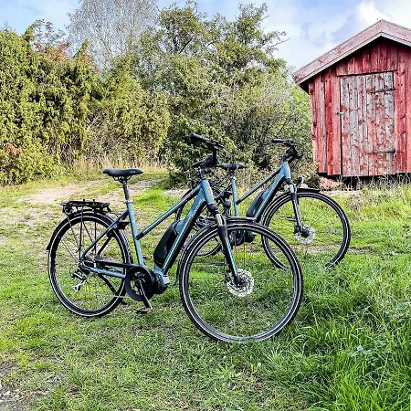 Braendoe Bike And Bed