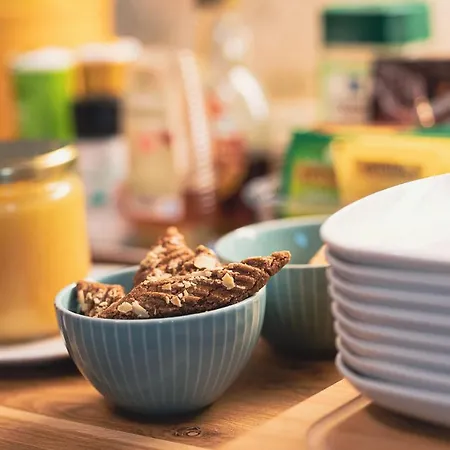 Pensjonat Braendoe Bike And Bed