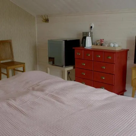 Maison d'hôtes Braendoe Bike And Bed Brando