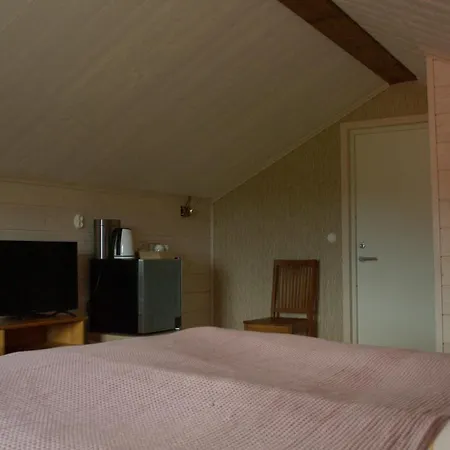 Pensjonat Braendoe Bike And Bed