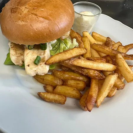 Braendoe Bike And Bed Pensjonat Brando