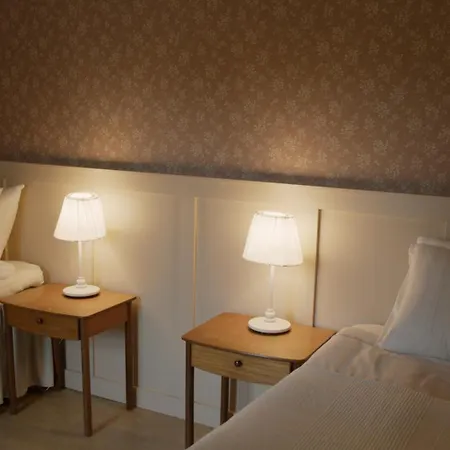 Braendoe Bike And Bed Pensjonat Brando