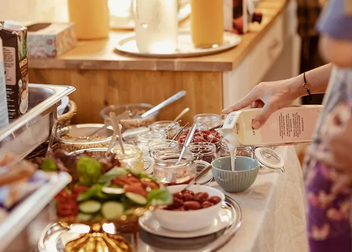 Gæstehus Braendoe Bike And Bed