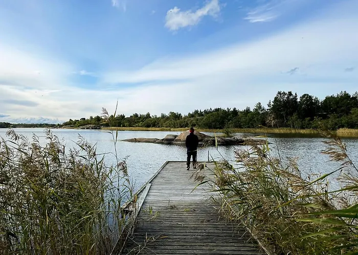 Braendoe Bike And Bed