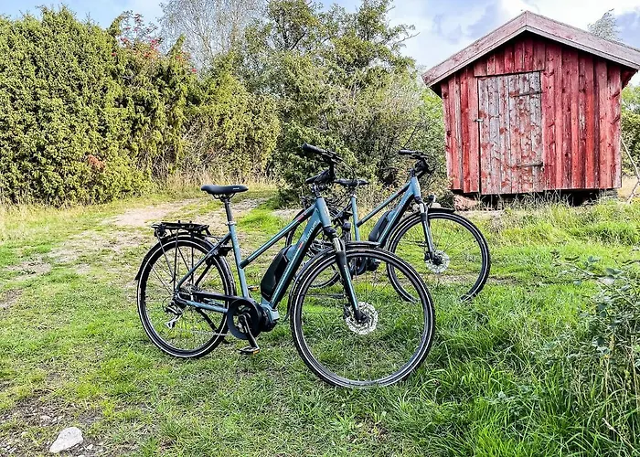 Braendoe Bike And Bed