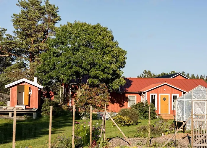 Braendoe Bike And Bed Gæstehus Brando