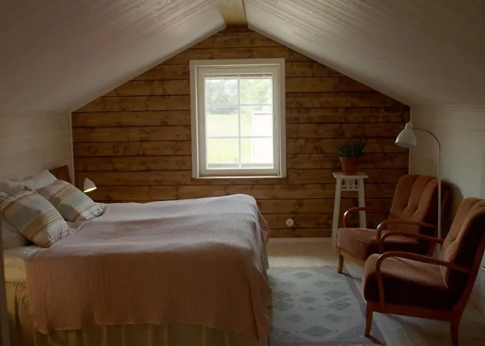 Braendoe Bike And Bed *