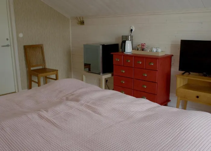 Gæstehus Braendoe Bike And Bed Brando