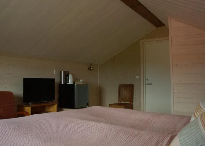 Gæstehus Braendoe Bike And Bed