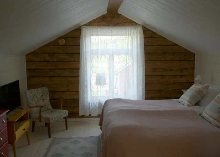 Gæstehus Braendoe Bike And Bed Brando