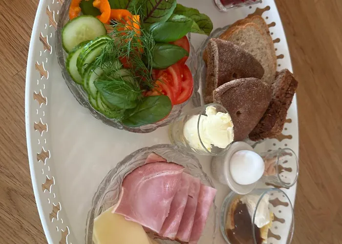 Braendoe Bike And Bed *