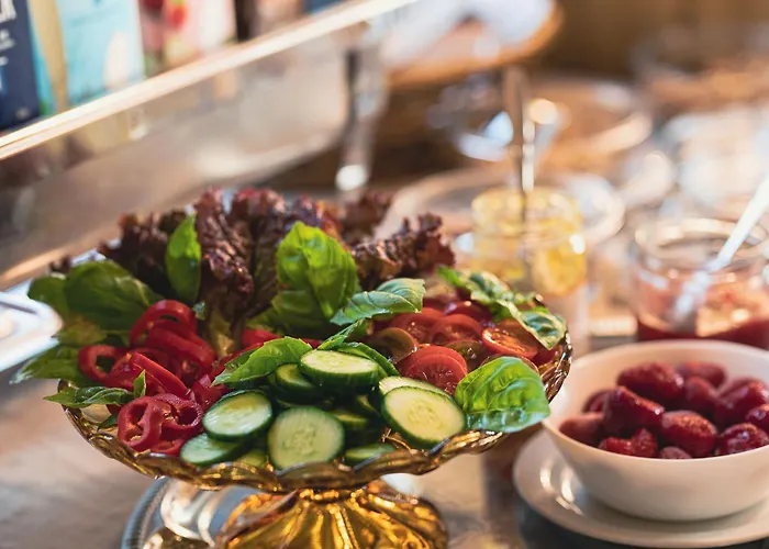 Braendoe Bike And Bed Gæstehus